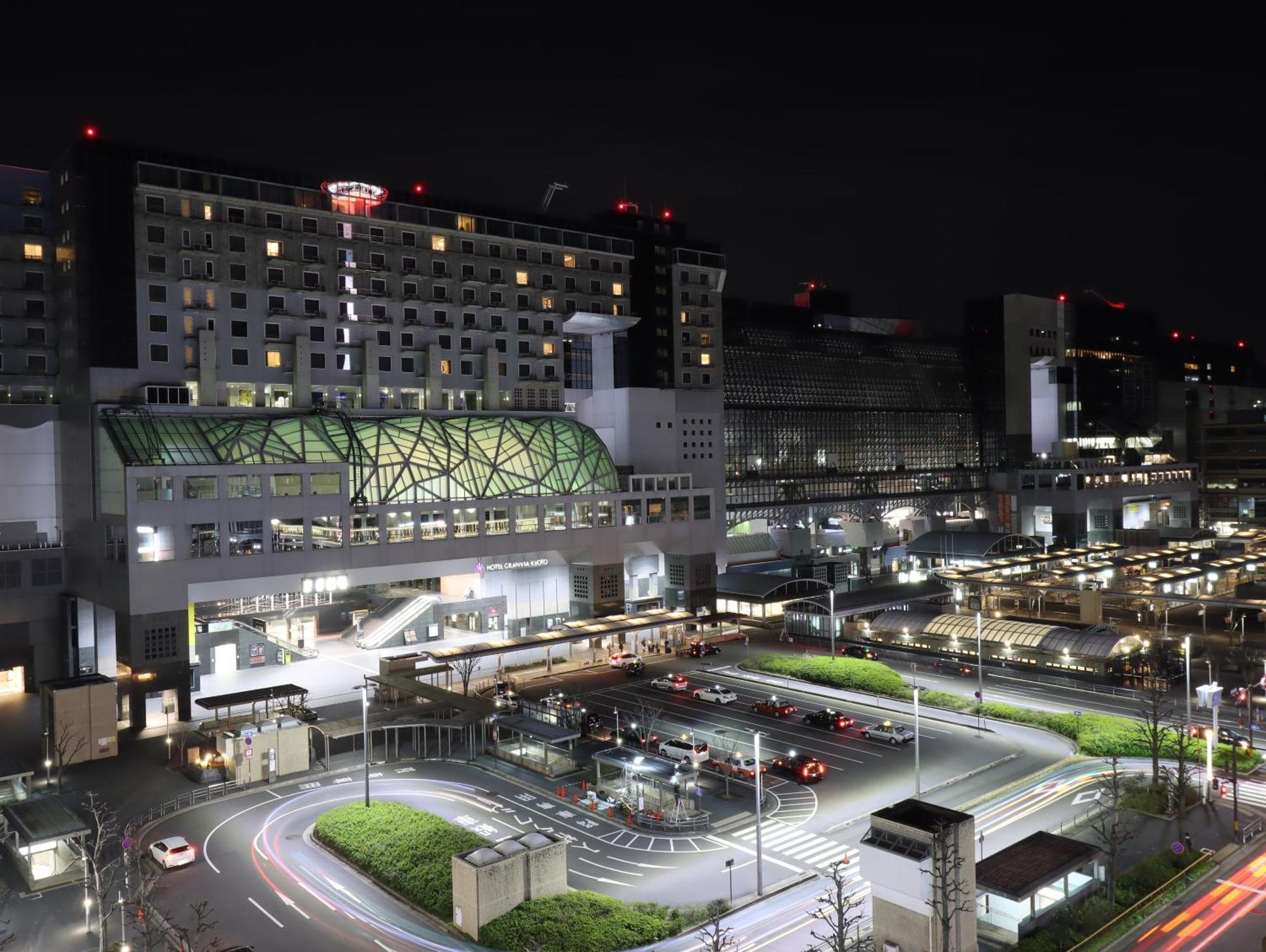 Hotel Tomiya With M'S Kyoto Exterior foto