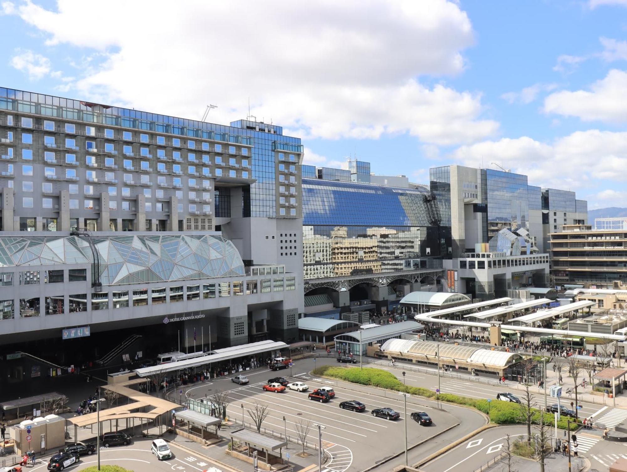 Hotel Tomiya With M'S Kyoto Exterior foto