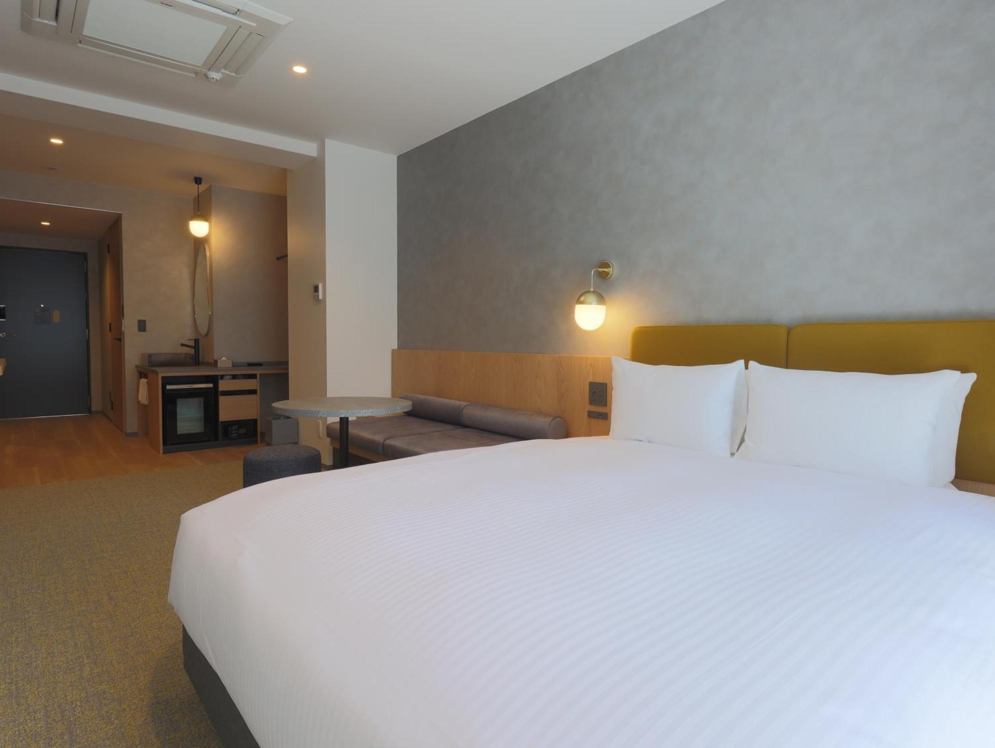 Hotel Tomiya With M'S Kyoto Exterior foto