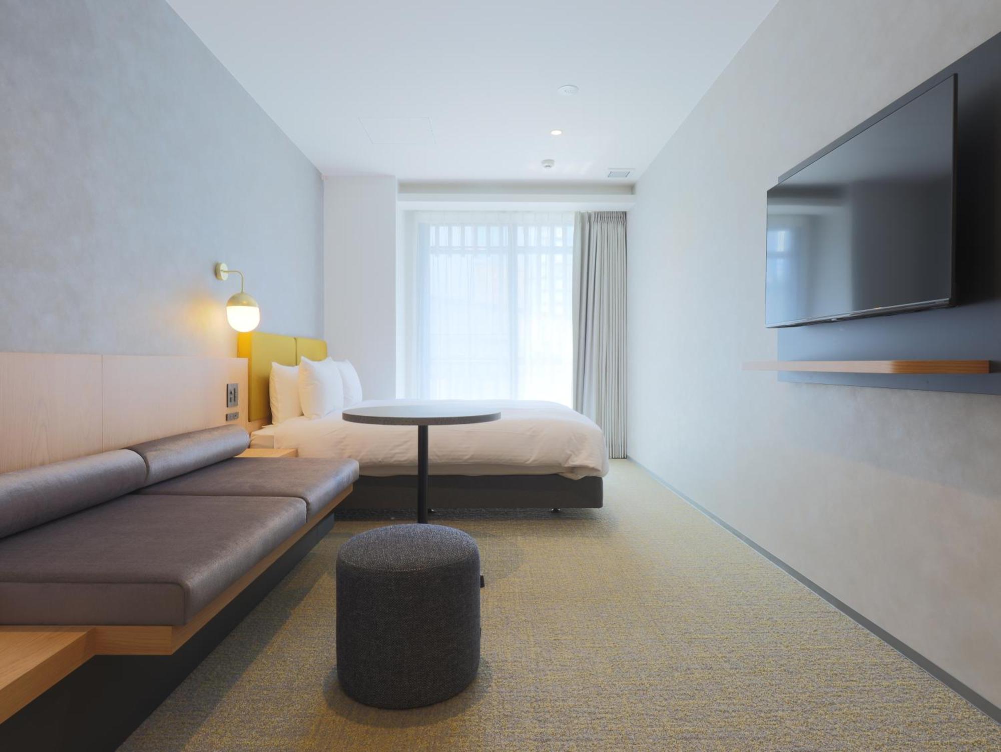 Hotel Tomiya With M'S Kyoto Exterior foto