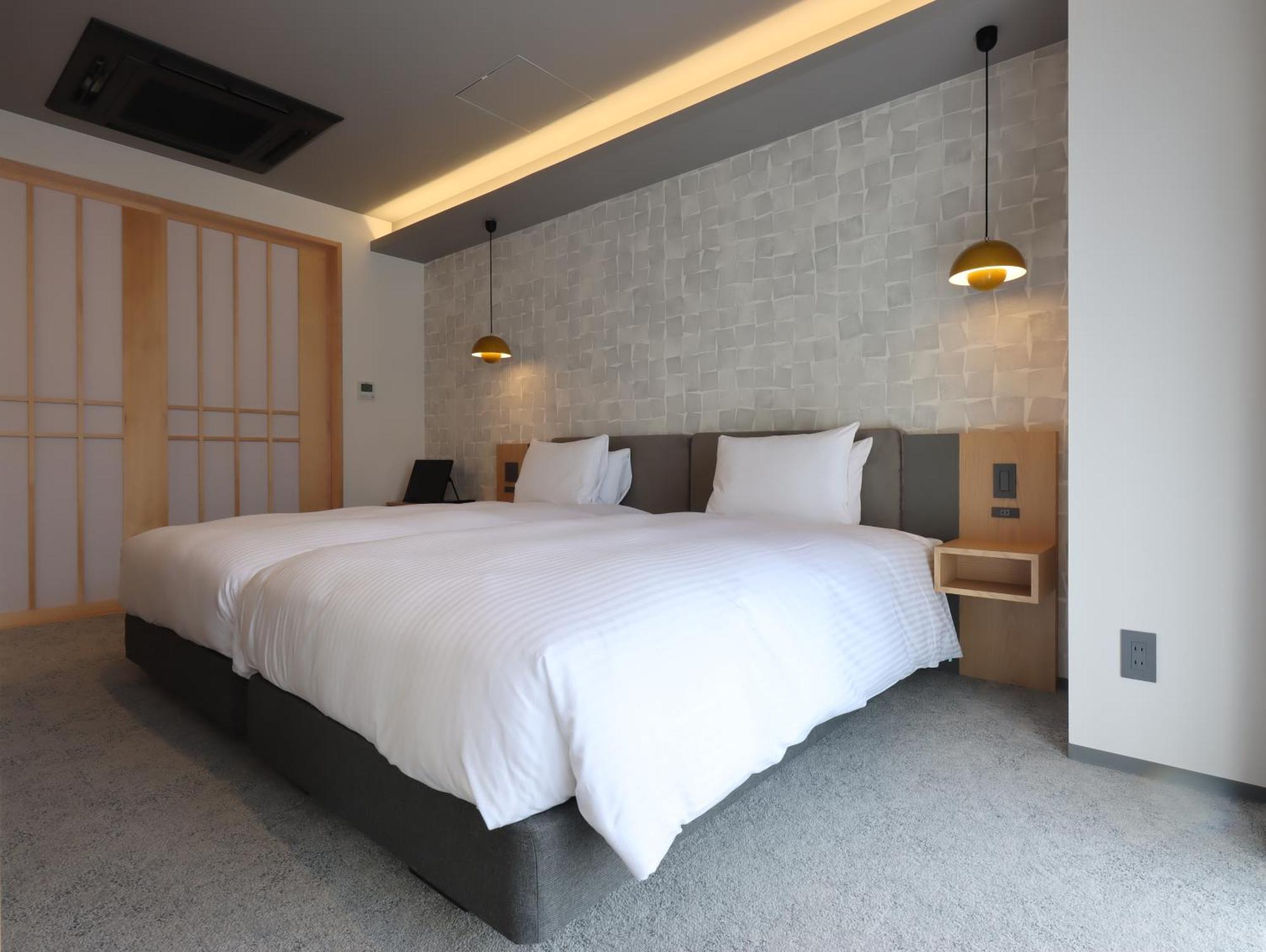 Hotel Tomiya With M'S Kyoto Exterior foto